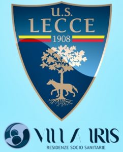 Villa Iris Sponsor U.S. Lecce