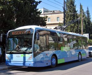 filobus Lecce