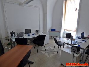 sede U.S. Lecce ufficio 2