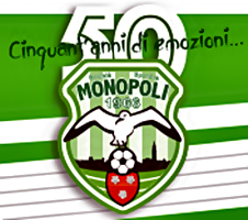 logo Monopoli Calcio 2016-2017