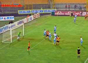 azione Lecce-Akragas 4-1