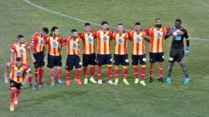 squadra Lecce vs Akragas